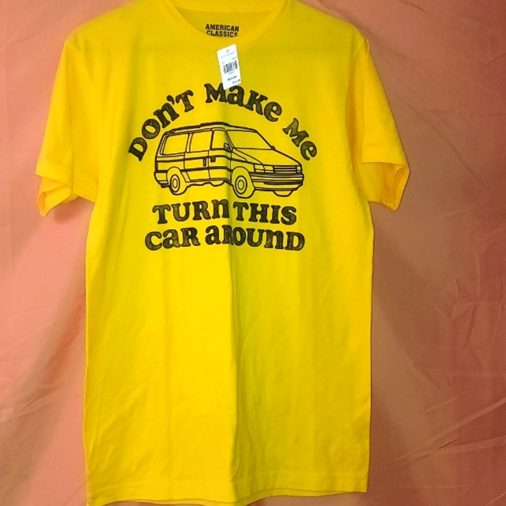 Casual tee shirt
